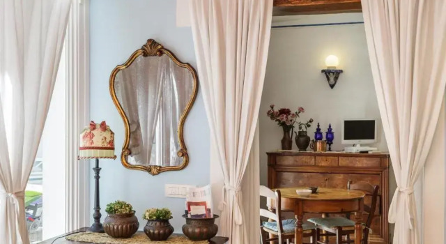 Коттедж с 2 комнатами Positano Suite