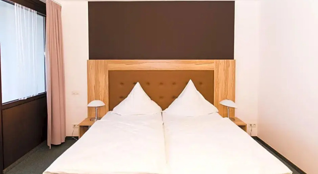 Номер Comfort Hotel Roeb