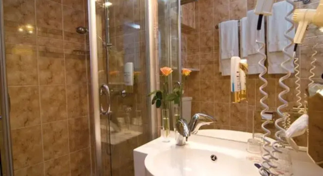 Семейный номер Standard Hotel Alter Speicher