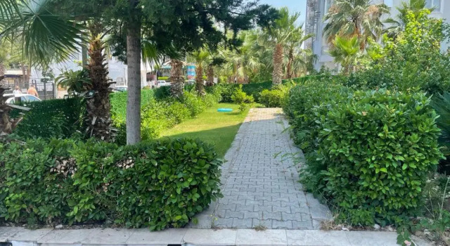 Апартаменты с 2 комнатами Yelken Apart Hotel