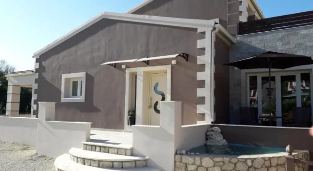 Вилла Deluxe ANTIGONH COUNTRYSIDE VILLA !i