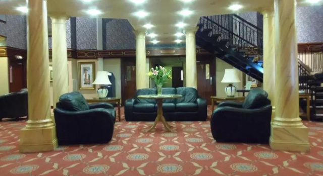 Lakeside International Hotel