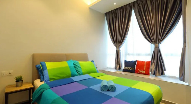 Parkview Service Apartments, Забронировать Апартаменты/квартира Апартаменты Куала-Лумпура, рядом с Станция метро Dang Wangi, Апартаменты/квартира