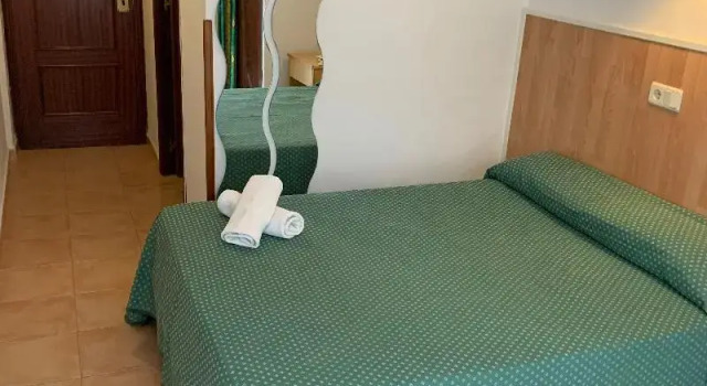Номер Standard Hotel Santa Faz TRG