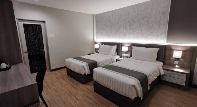 Двухместный номер Deluxe VENO HOTEL