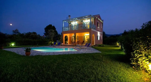 Коттедж Villa Simeoni Lefkada