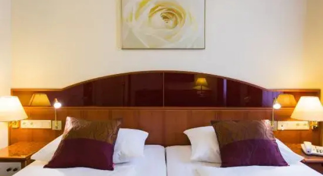 Двухместный номер Premium Austria Classic Hotel Wien