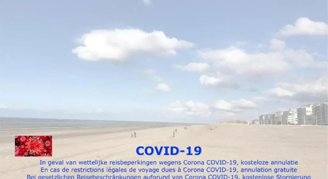 Koksijde-bad de block zeelaan C6, Rezerwuj Apartament Hotele w Bruksela z parkingiem, Parking