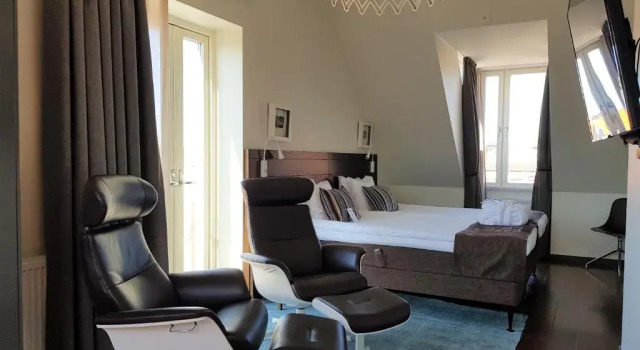 Люкс Best Western Plus Hotell Nordic Lund