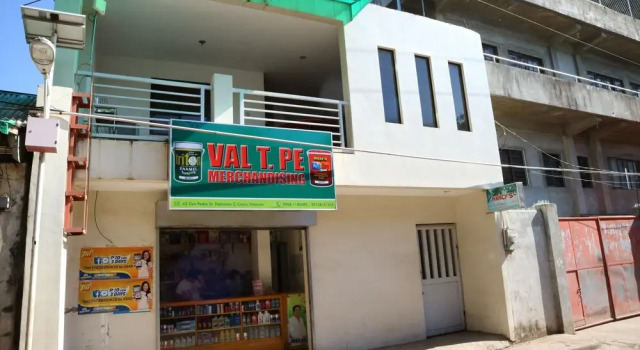 Nancy's, Book Hotel Coron Coron
