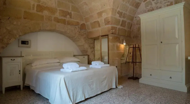 Standard- dobbelt værelse B&B La vecchia Corte