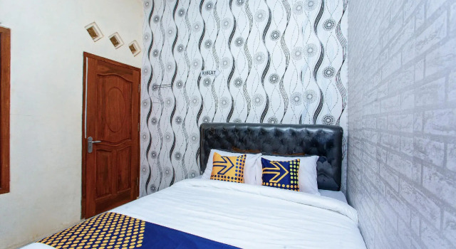 Standard Double room SPOT ON 2875 Kost Pandawa Syariah