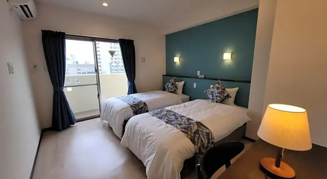 KOHALA HOTEL - Vacation STAY 47387v, Забронировать Отель Наха Окинава, рядом с Здание администрации префектуры Окинавы