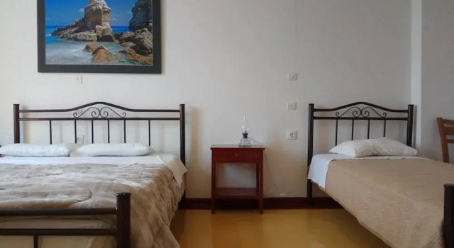 Arhontiko Sitia, Забронировать Отель Отели East Crete с парковкой, Парковка