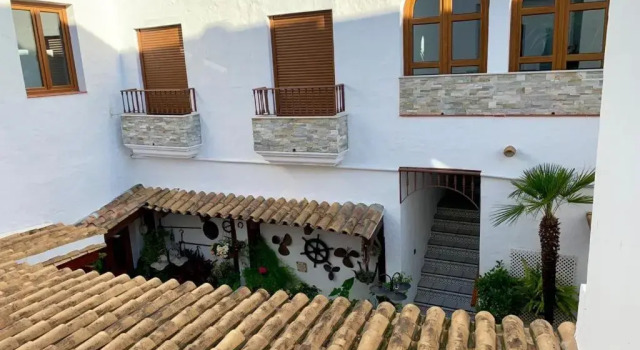 Номер Standard Hotel Almadrabeta