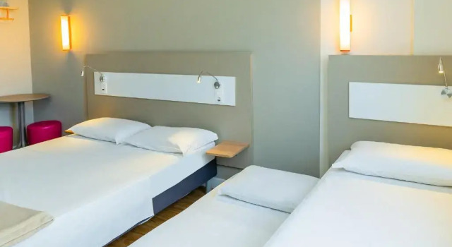 Семейный номер Standard ibis budget Foz do Iguaçu
