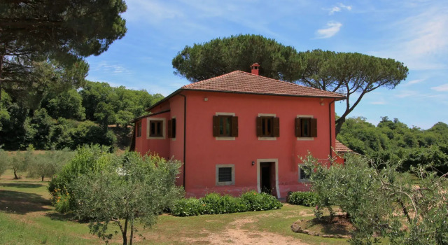 Modern Villa in Manziana with Private Terrace, Забронировать Вилла Манциана 