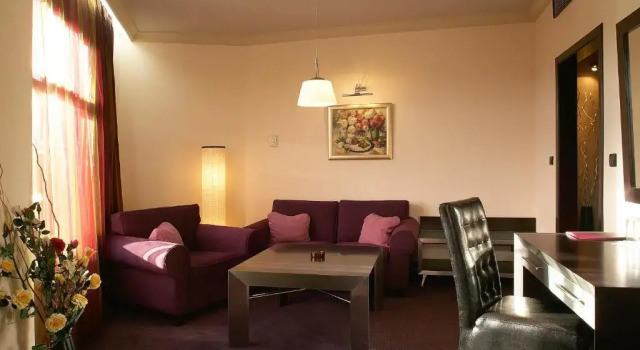Полулюкс Park Hotel Green Europe