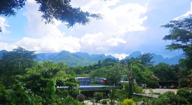 Номер Standard Keeree Loft Resort คีรีลอฟท์รีสอร์ท