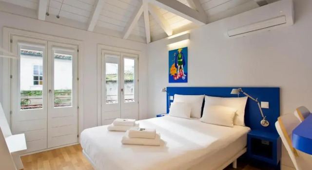 Апартаменты Liiiving in Porto - Downtown Cosy Suites