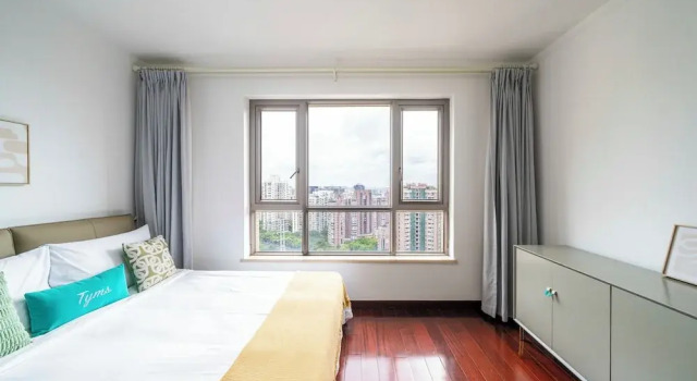 Tyms 2BR APT Hongqiao Yucui Garden, Varaa Bed and Breakfast Hongqiao Shanghai