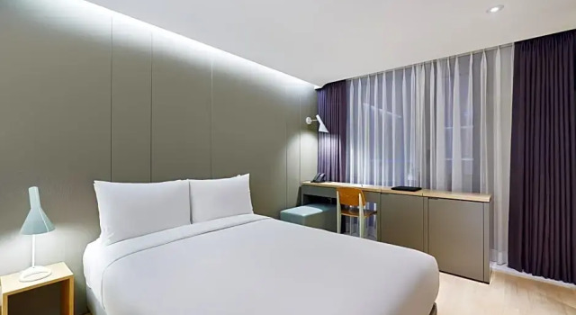 Номер Deluxe Hotel Peyto Samseong
