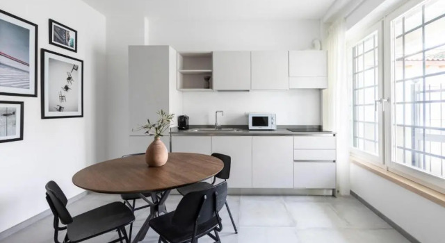 Студия SMART HOUSE - Luxury San Lorenzo