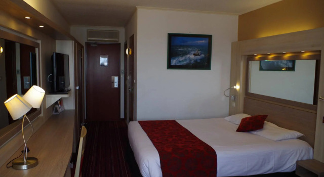 Logis Hotels, Hôtel Aquilon, Saint-Nazaire, Забронировать Отель Сен-Назер Loire-Atlantique