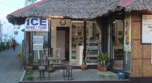 Nipa Hut Villa by AMCO Extension