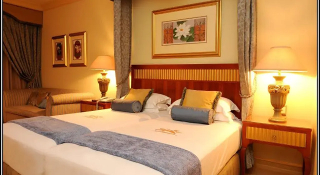 Двухместный номер Deluxe Peermont D'oreale Grande at Emperors Palace