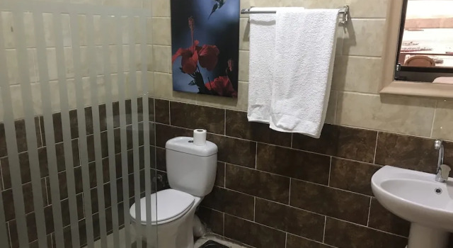 Двухместный номер Comfort Villa Misk