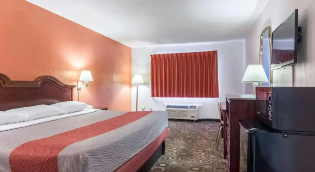 Номер Deluxe Motel 6-Hope, AR