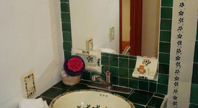 Двухместный номер Standard Casa Tlaquepaque