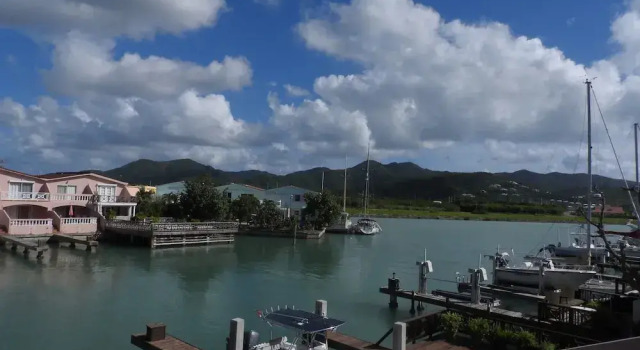 Номер Superior Villa 422D at Jolly Harbour