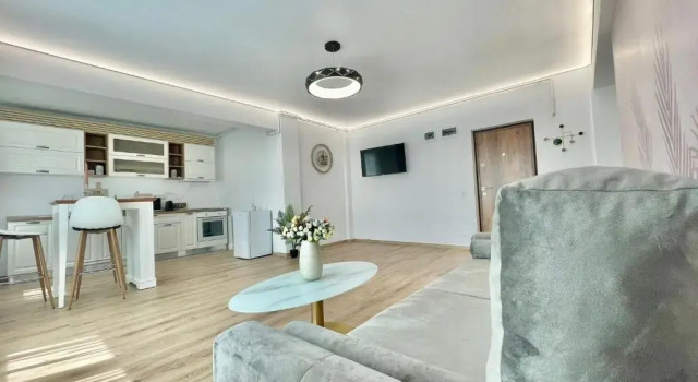 Residence Odaile #1, Rezerwuj Hotel Hotele w Ilfov z parkingiem, Parking