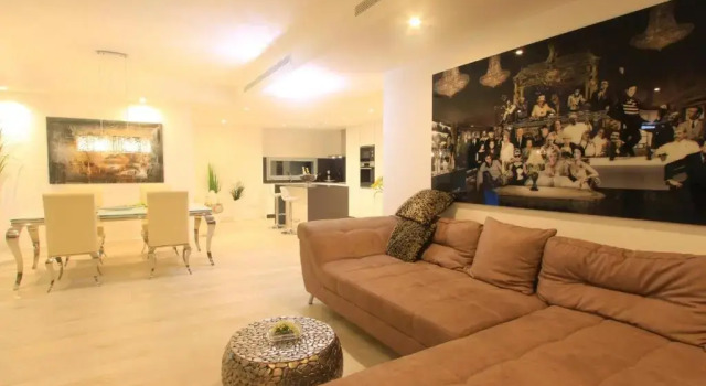 2288 new modern penthouse with privat pool