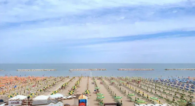 Hotel Tre Stelle Gabicce Mare, Забронировать Отель Отели Побережья Марок 3 звезды, 3*