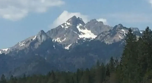 Апартаменты Holiday Home in Oberammergau