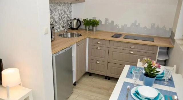 Апартаменты Apartamenty Zamulkowa 4TWO