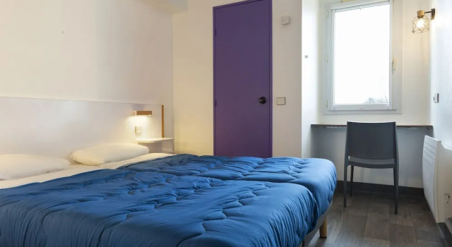 Двухместный номер Standard Mister Bed Saran