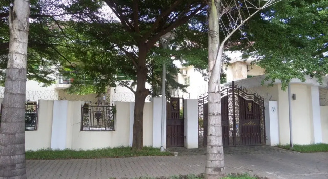 Nordic Hospitality Hotel, Varaa Hotelli Jabi AbujaMun