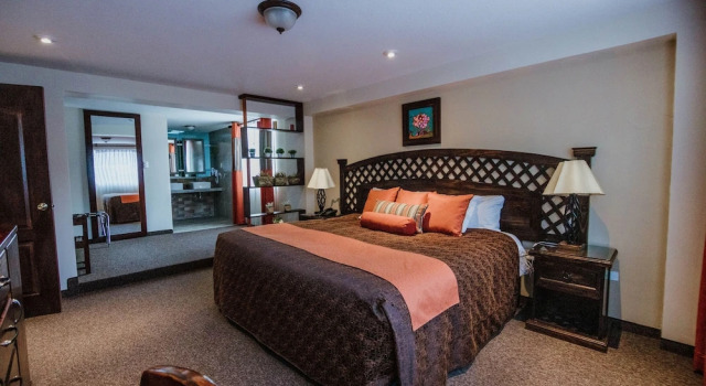 Люкс Vita Hoteles Colca
