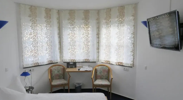 Двухместный номер Comfort Hotel Retterath am Nürburgring