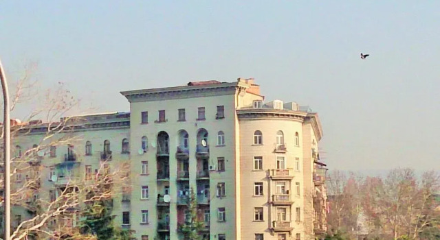 Апартаменты "Tbilisi Heart" Apartment