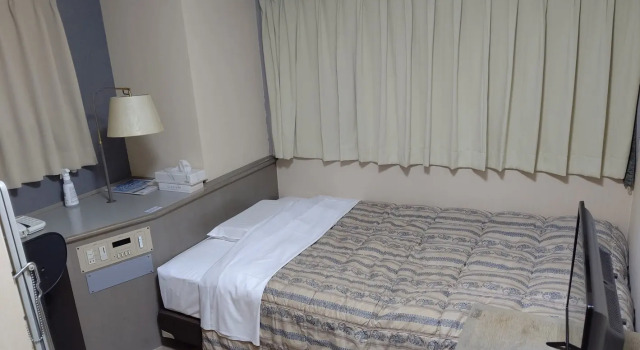 Номер Standard Tsuyama Central Hotel Annex