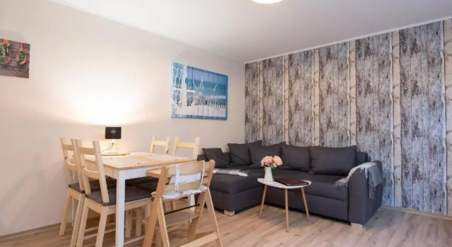Апартаменты Wohnung 4, Leni