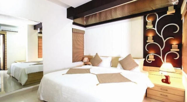 Krishinton Suites, Rezervovat Hotel Hotely v Bangalore s parkováním, Parkování