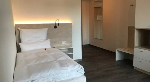 Номер Comfort Hotel an der Burgschänke