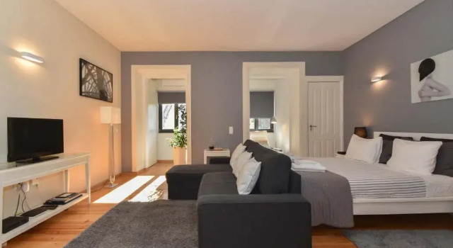 Апартаменты Almada Apartments 468