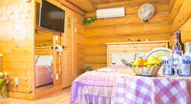 Yansan Mountain Story2 Pension